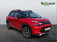 Used Citroën C3 Aircross PureTech 110 HP (80 kW) 2023 Red SUV