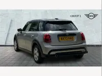 Used Mini Cooper Classic 136 HP (100 kW) 2024 Silver Hatchback