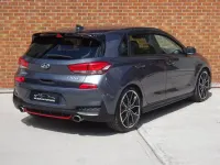 Used Hyundai i30 N Performance 2019 Grey Hatchback
