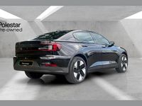 Used Polestar 2 Long Range Single Motor 216 kW (295 HP) 2025 Black Hatchback