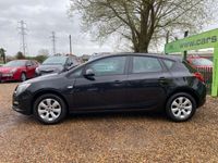 used Vauxhall Astra Astra 1.4Design 5dr