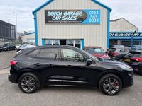 Used Ford Kuga ST-Line 225 HP (165 kW) 2023 Black SUV