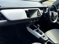 Used Honda Jazz Hybrid 2023 Blue Hatchback