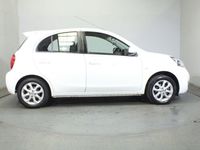 used Nissan Micra 1.2 ACENTA 5d 79 BHP No Deposit Finance May Be Available