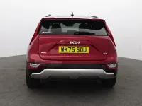 New Kia Niro 127 HP (93 kW) 2025 Runway red SUV