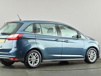 used Ford Grand C-Max 1.5 EcoBoost Zetec 5dr Powershift