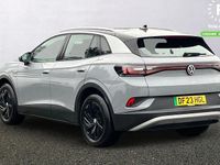 Used VW ID.4 Comfortline 125 kW (170 HP) 2022 Grey SUV