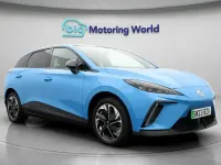 Used MG MG4 EV Trophy 150 kW (204 HP) 2025 Hatchback