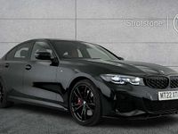 Used BMW M340 Comfort Edition 340 HP (250 kW) 2022 Black Sedan