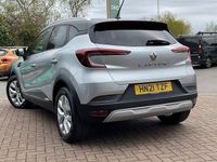 Used Renault Captur Iconic 91 HP (66 kW) 2022 SUV