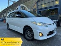 Used Toyota Estima Edition 2011 White MPV