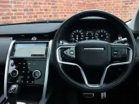 Used Land Rover Discovery Sport HSE Dynamic 309 HP (227 kW) 2021 Blue SUV