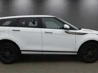 Used Land Rover Range Rover evoque R-Dynamic 150 HP (110 kW) 2020 White SUV
