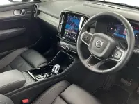 Used Volvo XC40 Ultra 194 HP (142 kW) 2025 Blue SUV