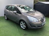 Second-hand Vauxhall Meriva 2013 Maro Monovolum
