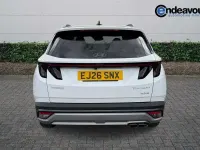 Used Hyundai Tucson Advanced 239 HP (175 kW) 2025 Other SUV
