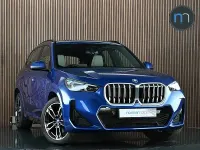 Used BMW X1 M Sport 2023 Blue SUV