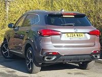 Used MG HS Trophy 162 HP (119 kW) 2024 Grey SUV