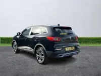 Gebraucht Renault Kadjar Techno 140 PS (102 kW) 2022 Schwarz SUV