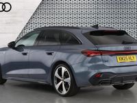 New Audi A5 Sportback Advanced 204 HP (150 kW) 2025 Blue Hatchback