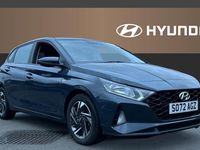 Used Hyundai i20 SE 101 HP (74 kW) 2023 Grey Hatchback
