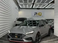 Used Hyundai i30 N Performance 280 HP (205 kW) 2022 Grey Hatchback