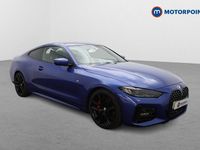 Used BMW 420 M Sport 2023 Blue Coupe