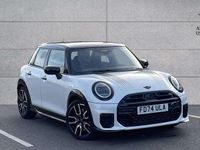Used Mini Cooper S Hatch 201 HP (147 kW) 2024 White Hatchback