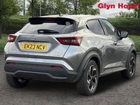Used Nissan Juke N-Connecta 2023 Grey SUV