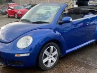 Used VW Beetle Cabriolet 2007 Cabriolet