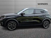 Used Citroën e-C3 81 kW (111 HP) 2025 Black Hatchback