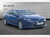 Used Toyota Camry Design 218 HP (160 kW) 2020 Blue Sedan