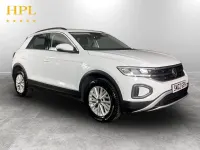 Used VW T-Roc S 150 HP (110 kW) 2022 White SUV