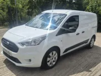 Used Ford Transit Connect Trend 2019 White MPV