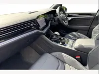 Used VW Touareg Black Edition 286 HP (210 kW) 2025 Black SUV