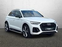 Used Audi Q5 Comfort 2021 White SUV