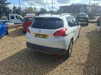 Used Peugeot 2008 Allure 2015 White SUV