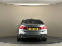 used BMW 520 5 Series d M Sport 4dr Auto