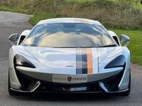 Used McLaren 570S 570 HP (419 kW) 2018 Coupe