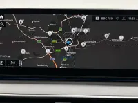 Used BMW 530e 292 HP (214 kW) 2021 Blue Sedan