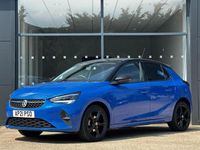 used Vauxhall Corsa 1.2 GRIFFIN EURO 6 5DR PETROL FROM 2021 FROM BURY ST. EDMUNDS (IP33 3SP) | SPOTICAR