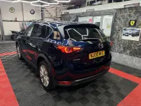 Usado Mazda CX-5 Inclusive 150 HP (110 kW) 2018 Azul SUV