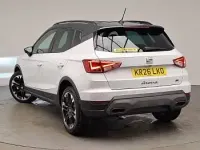 New Seat Arona FR Sport 115 HP (84 kW) 2026 White SUV