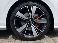 Used VW Golf VIII GTD 200 HP (147 kW) 2022 White Hatchback
