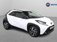 Used Toyota Aygo X 72 HP (52 kW) 2025 SUV