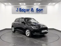Used Suzuki Swift 2024 Black Hatchback