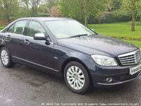 Usado Mercedes C200 2007 Sedan