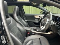 Used Mercedes A35 AMG Premium Plus 2020 Black Hatchback