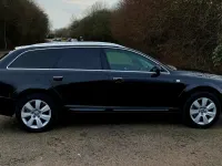 Used Audi A6 Allroad Comfort 180 HP (132 kW) 2008 Black Estate