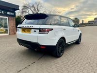 used Land Rover Range Rover Sport 3.0 SDV6 [306] HSE Dynamic 5dr Auto